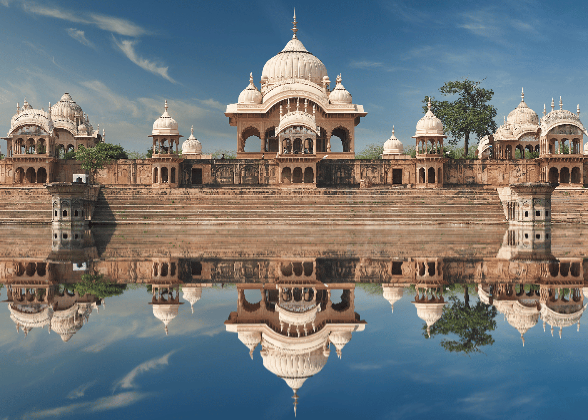Vrindavan & Agra