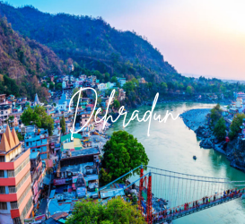 Mussoorie & Dehradun