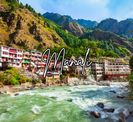 Kullu - Manali