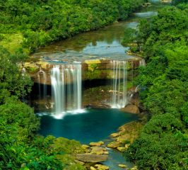 Shillong Cherrapunji Dawki